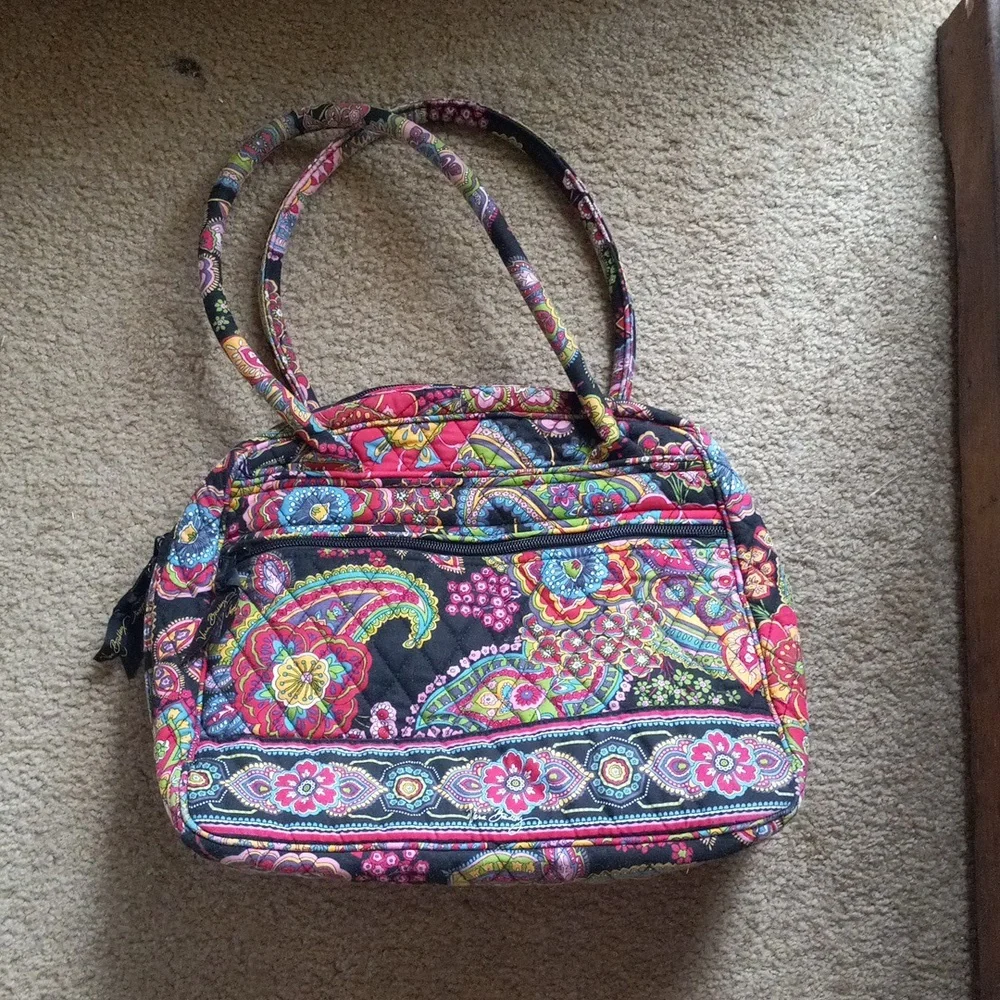 Vera Bradley Diaper Bag